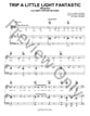 Trip A Little Light Fantastic (Reprise) piano sheet music cover